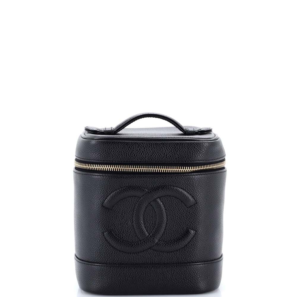 Chanel Vintage Timeless Cosmetic Case #255295C16B